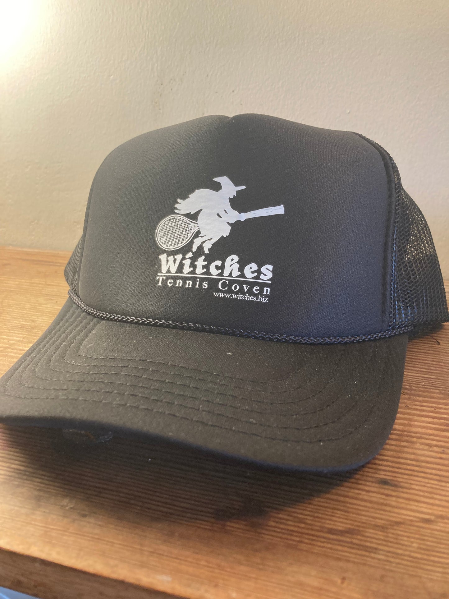 'Witches Tennis Coven' Trucker Hat