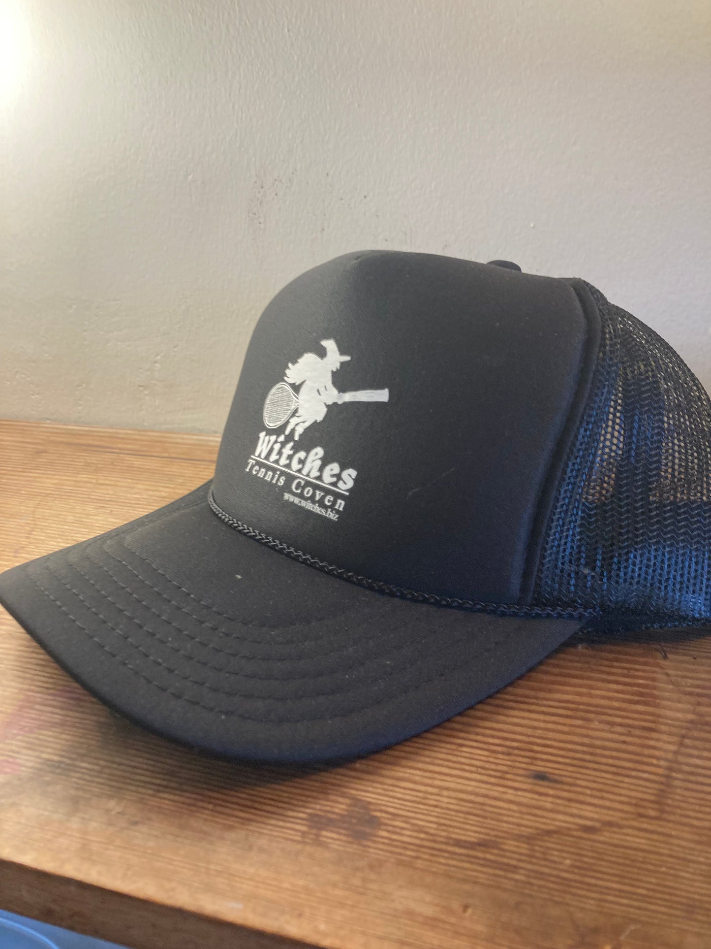 'Witches Tennis Coven' Trucker Hat